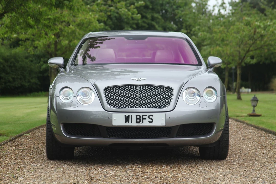 2007 Bentley Continental Flying Spur - Image 3 of 30