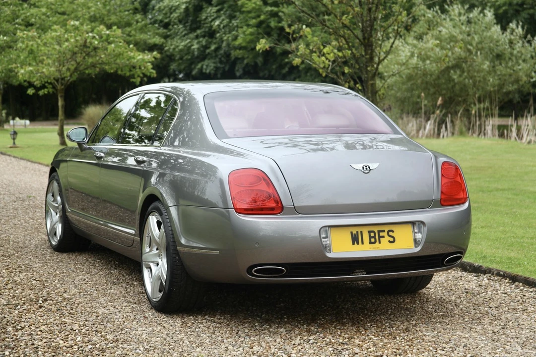 2007 Bentley Continental Flying Spur - Image 20 of 30