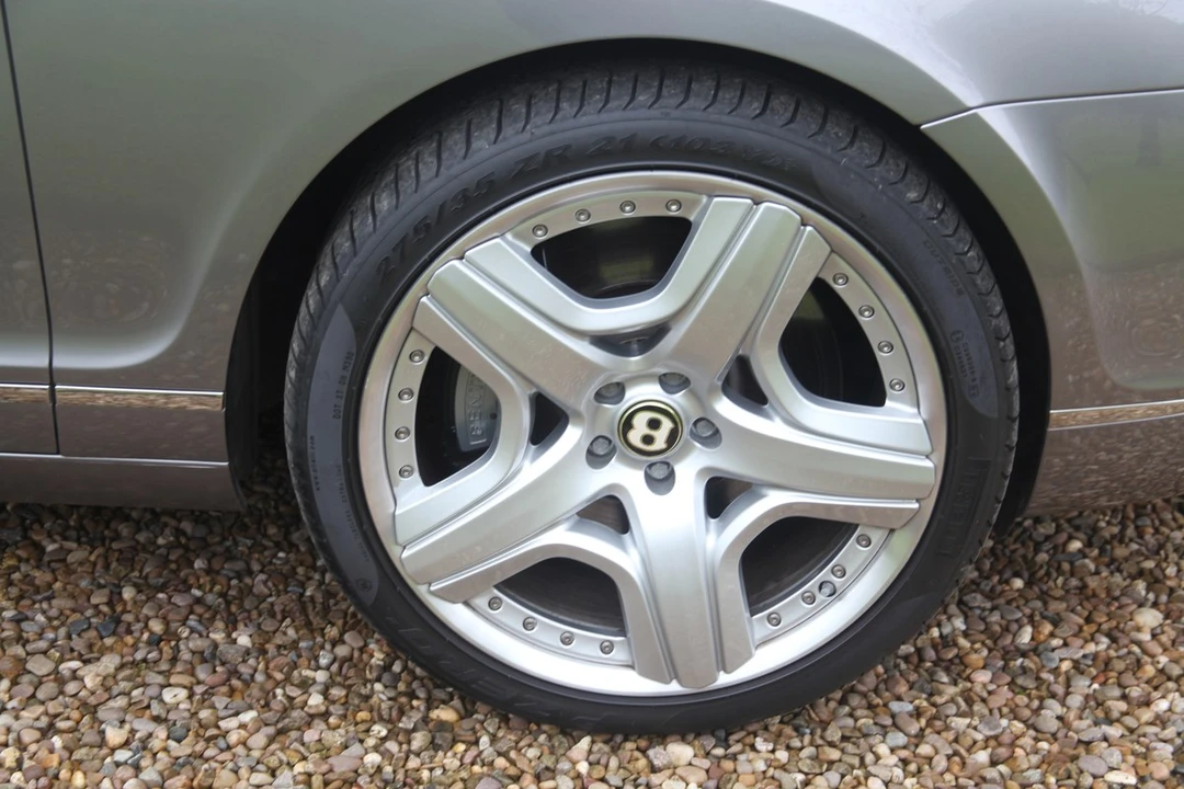 2007 Bentley Continental Flying Spur - Image 24 of 30