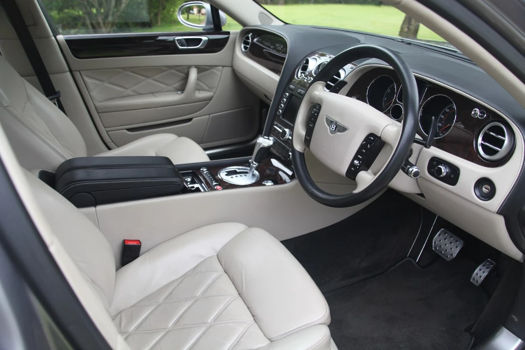 2007 Bentley Continental Flying Spur - Image 26 of 30