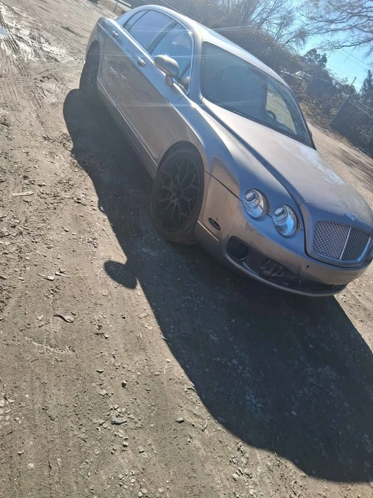2007 Bentley Continental Flying Spur - Image 7 of 7