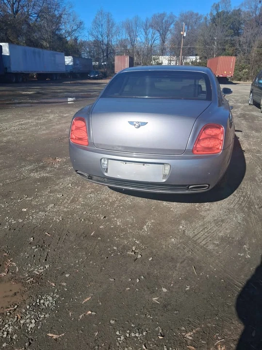 2007 Bentley Continental Flying Spur - Image 3 of 7