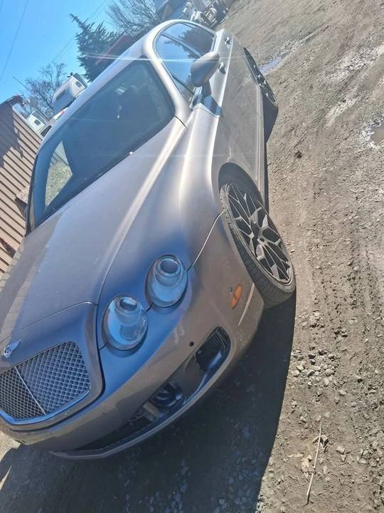 2007 Bentley Continental Flying Spur - Image 5 of 7