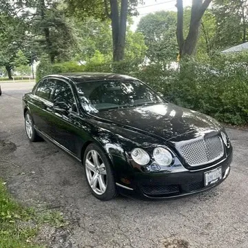 2007 Bentley Flying Spur Mulliner