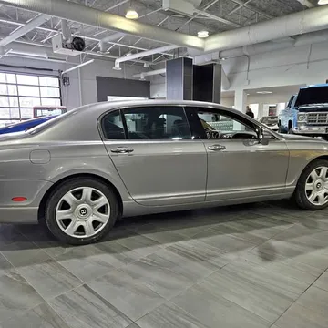 2007 Bentley Flying Spur