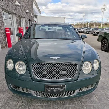 2007 Bentley Flying Spur