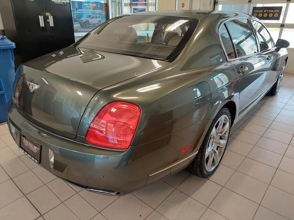 2007 Bentley Continental Flying Spur - Image 4 of 10