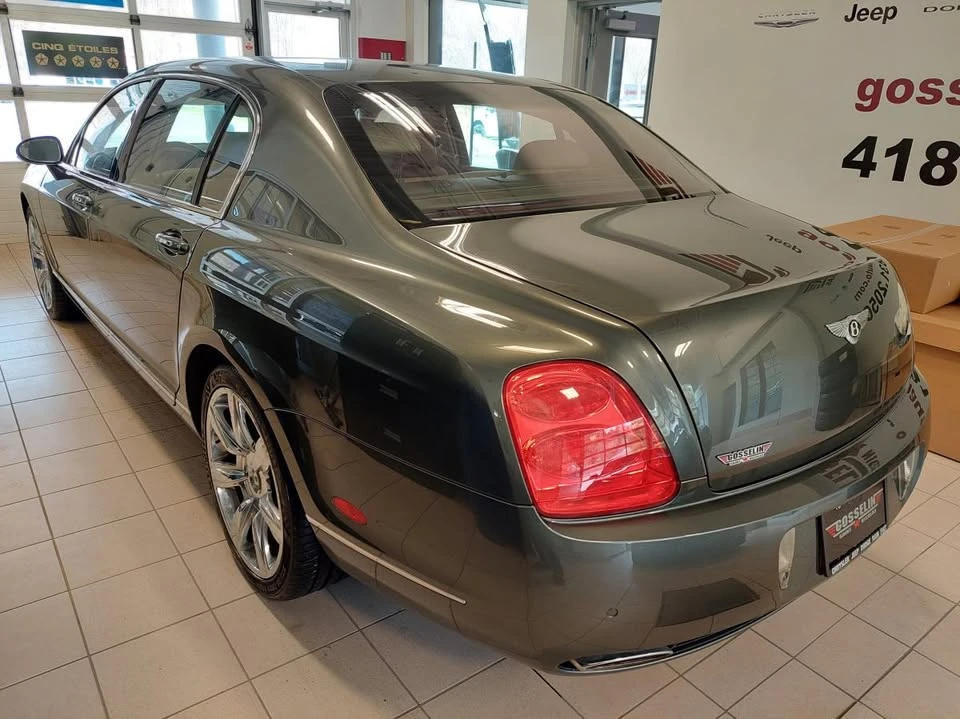 2007 Bentley Continental Flying Spur - Image 6 of 10