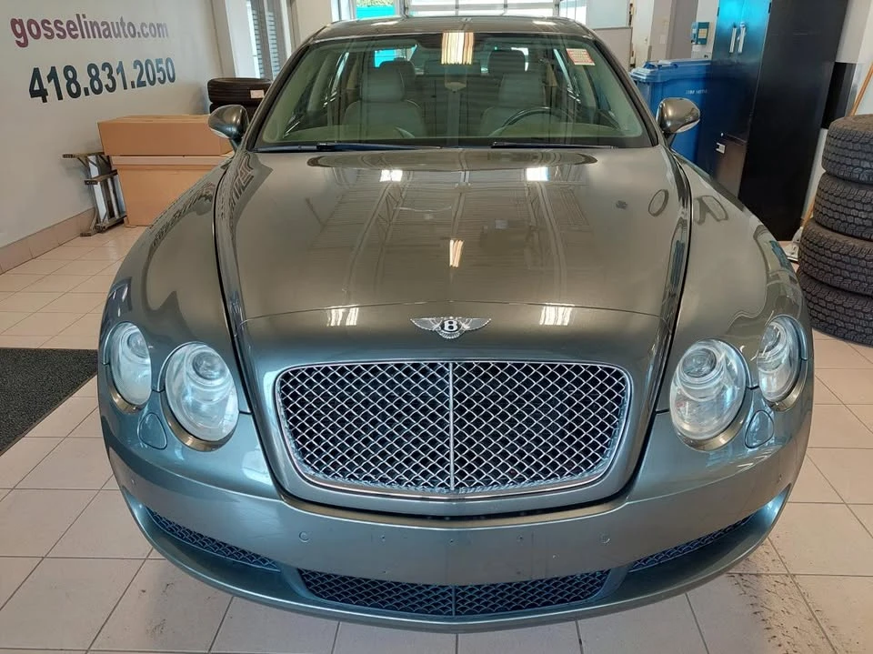 2007 Bentley Continental Flying Spur - Image 2 of 10