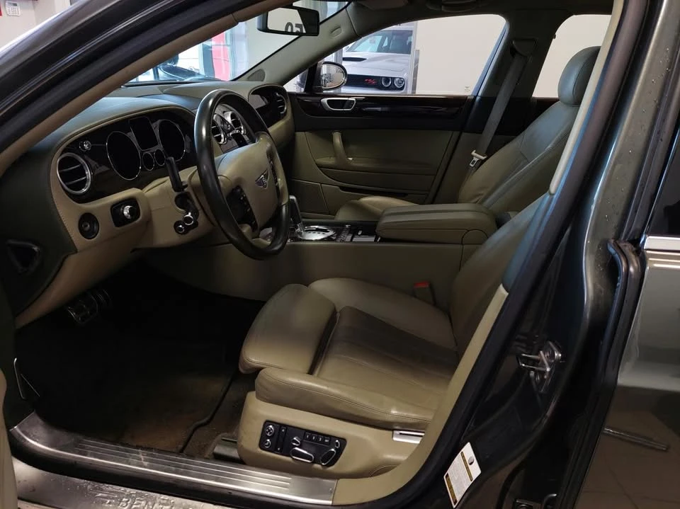 2007 Bentley Continental Flying Spur - Image 9 of 10