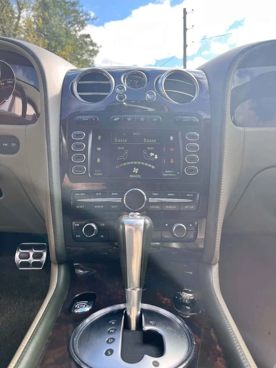 2007 Bentley Continental Flying Spur - Image 10 of 14