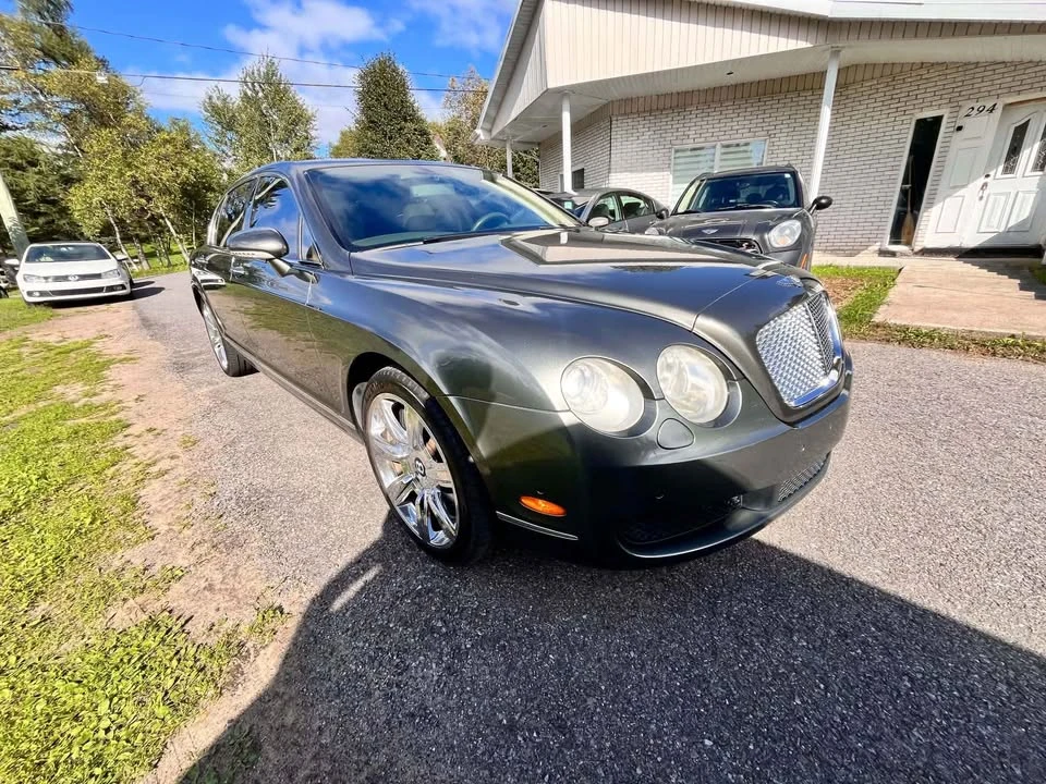2007 Bentley Continental Flying Spur - Image 2 of 14