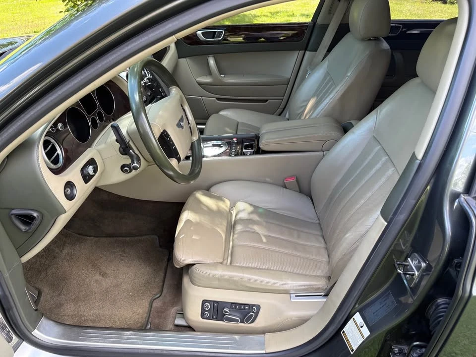 2007 Bentley Continental Flying Spur - Image 10 of 14