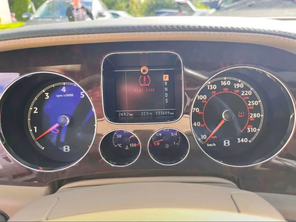 2007 Bentley Continental Flying Spur - Image 13 of 14