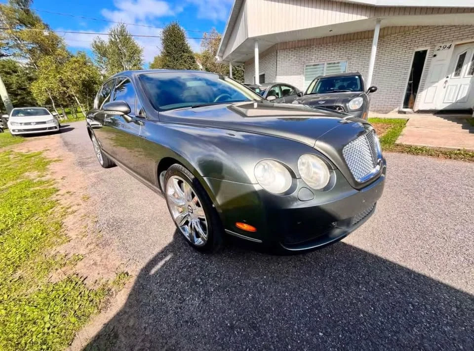 2007 Bentley Continental Flying Spur - Image 2 of 14