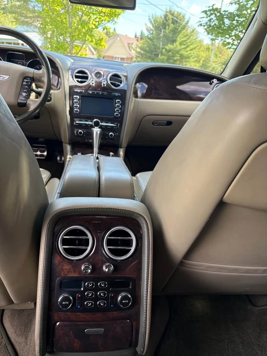 2007 Bentley Continental Flying Spur - Image 9 of 14