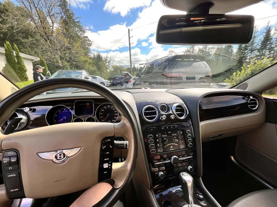 2007 Bentley Continental Flying Spur - Image 9 of 14