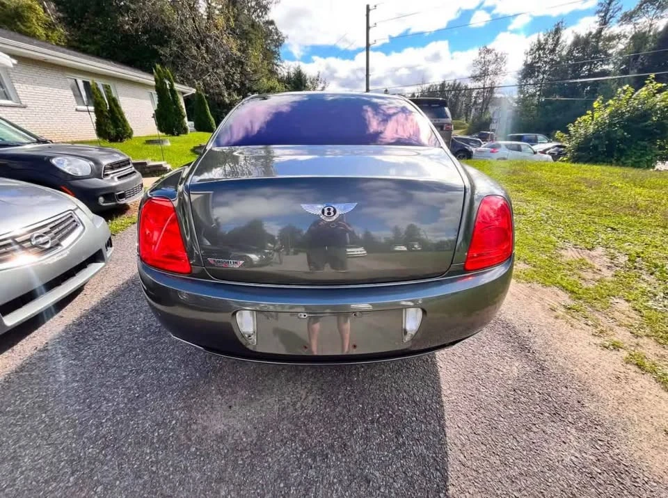 2007 Bentley Continental Flying Spur - Image 6 of 14