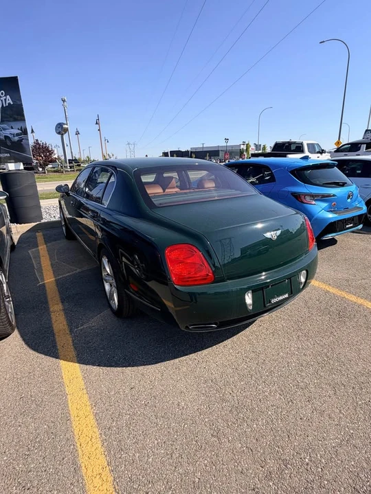 2007 Bentley Continental Flying Spur - Image 2 of 2
