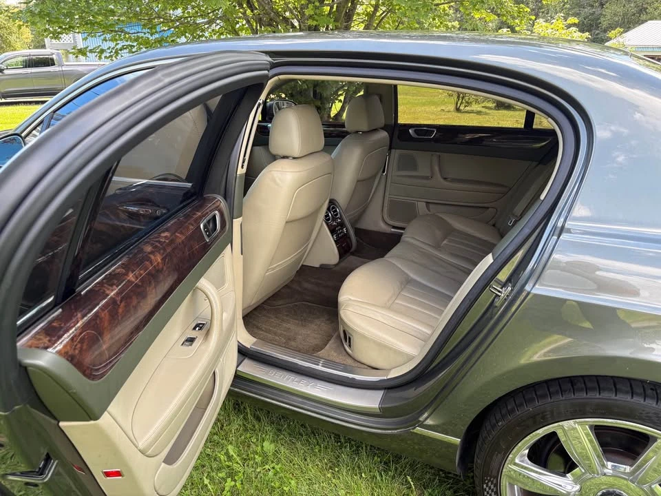 2007 Bentley Continental Flying Spur - Image 6 of 14