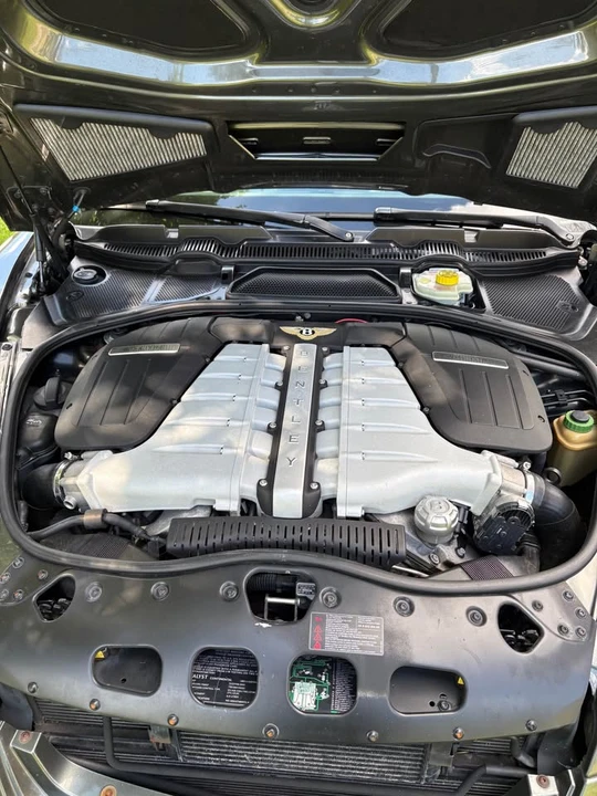 2007 Bentley Continental Flying Spur - Image 13 of 14