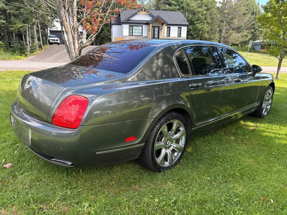 2007 Bentley Continental Flying Spur - Image 4 of 14