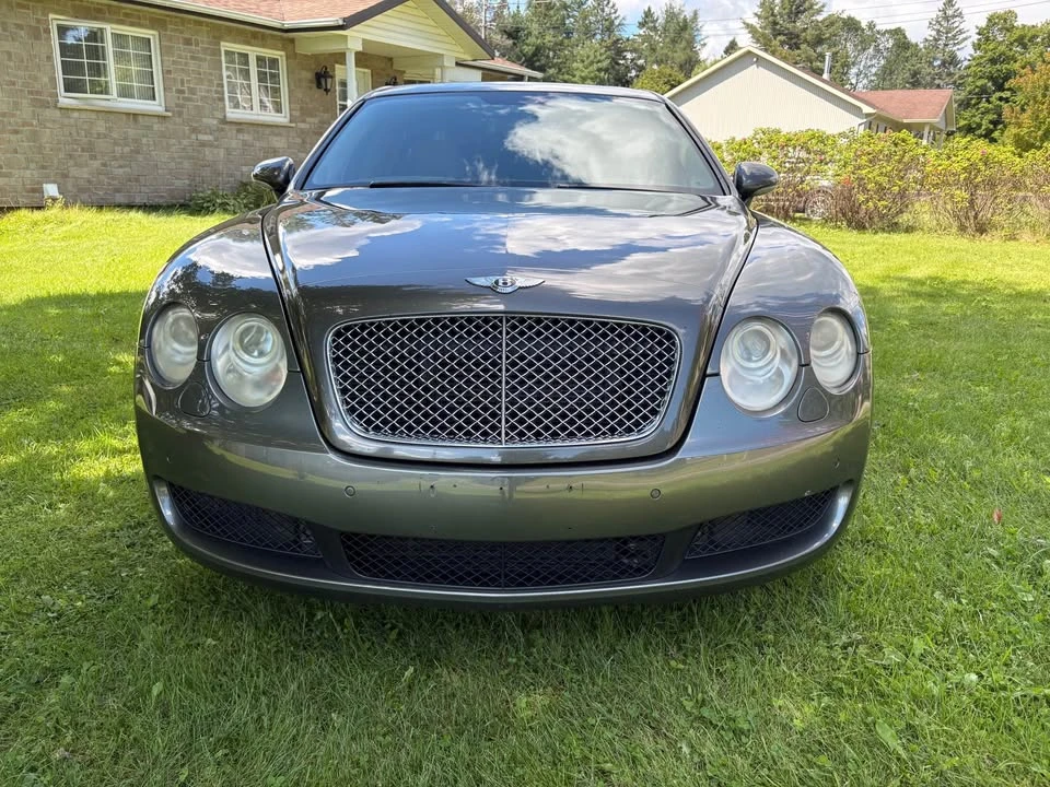 2007 Bentley Continental Flying Spur - Image 2 of 14