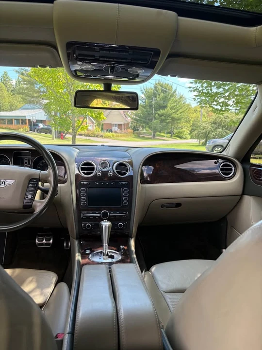 2007 Bentley Continental Flying Spur - Image 8 of 14