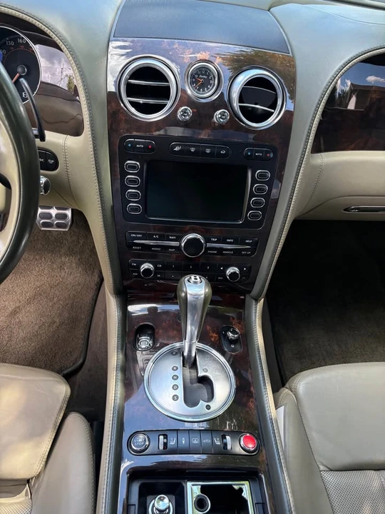 2007 Bentley Continental Flying Spur - Image 11 of 14
