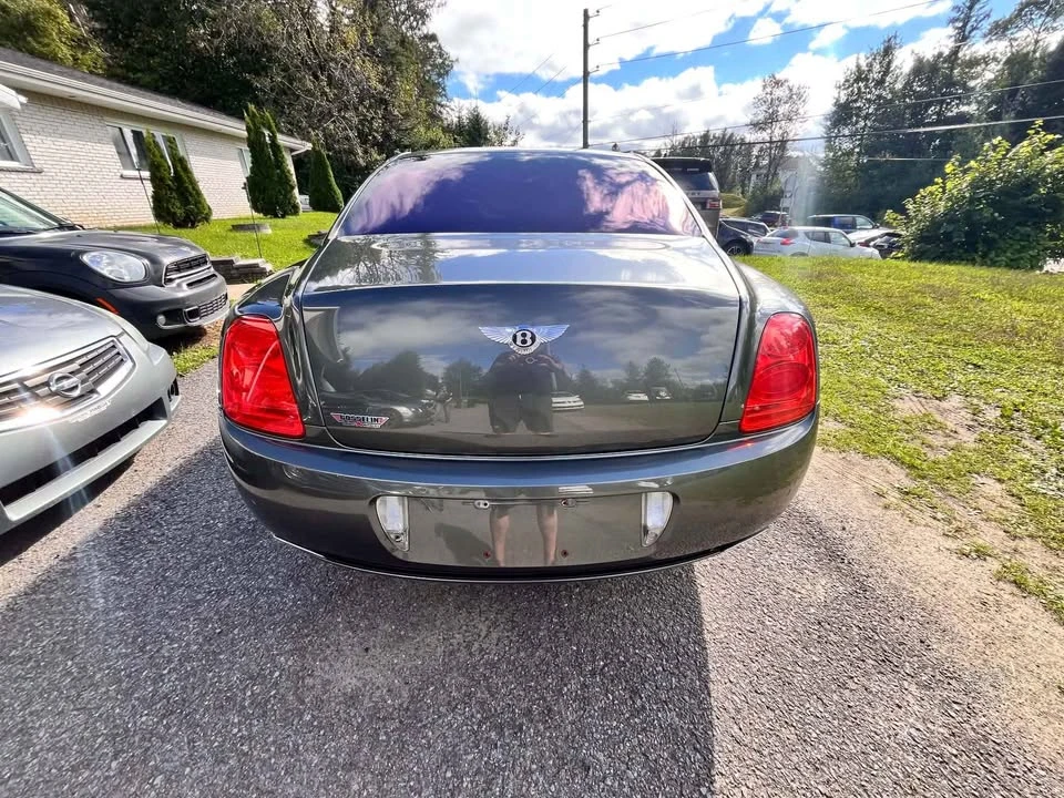 2007 Bentley Continental Flying Spur - Image 6 of 14