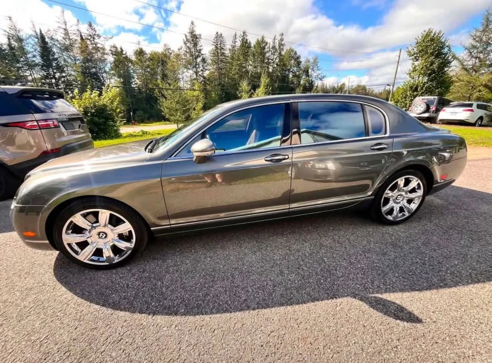 2007 Bentley Continental Flying Spur - Image 5 of 14