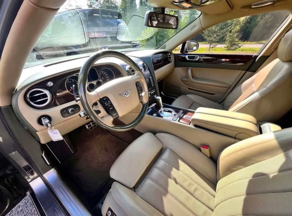 2007 Bentley Continental Flying Spur - Image 7 of 14