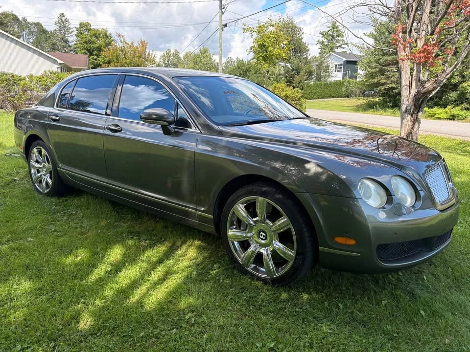 2007 Bentley Continental Flying Spur - Image 3 of 14