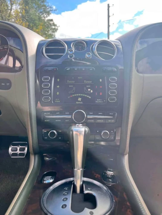 2007 Bentley Continental Flying Spur - Image 10 of 14
