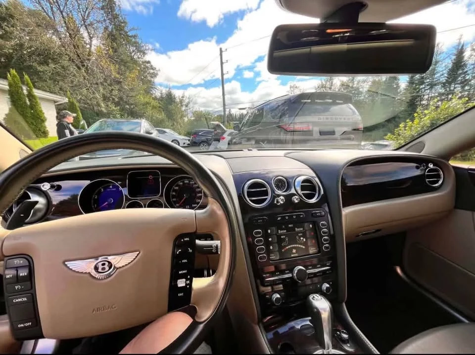 2007 Bentley Continental Flying Spur - Image 9 of 14