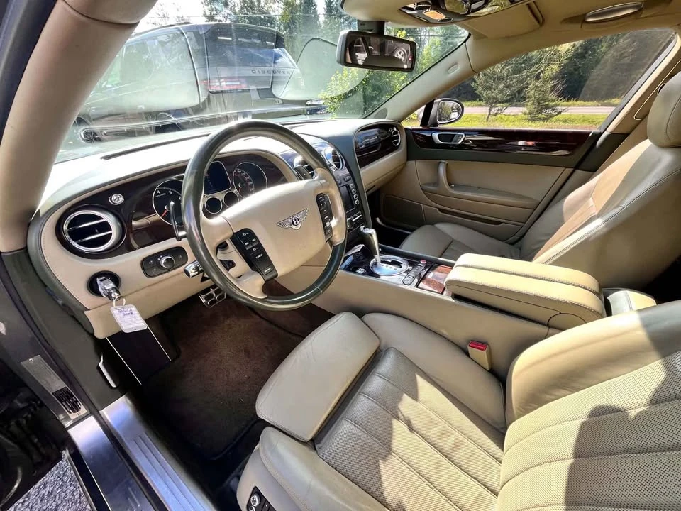 2007 Bentley Continental Flying Spur - Image 7 of 14