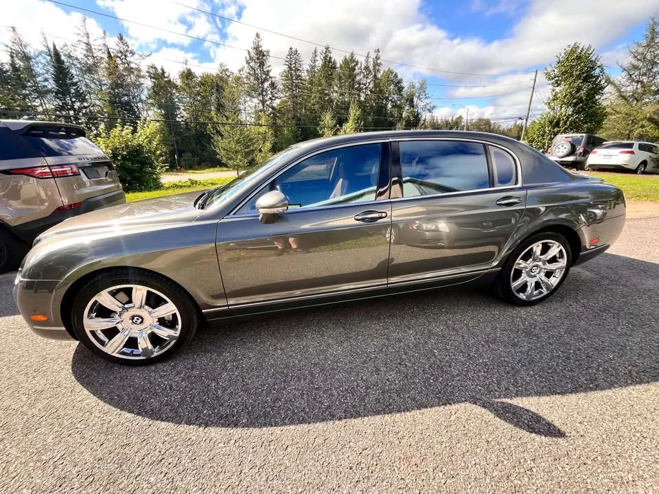 2007 Bentley Continental Flying Spur - Image 5 of 14
