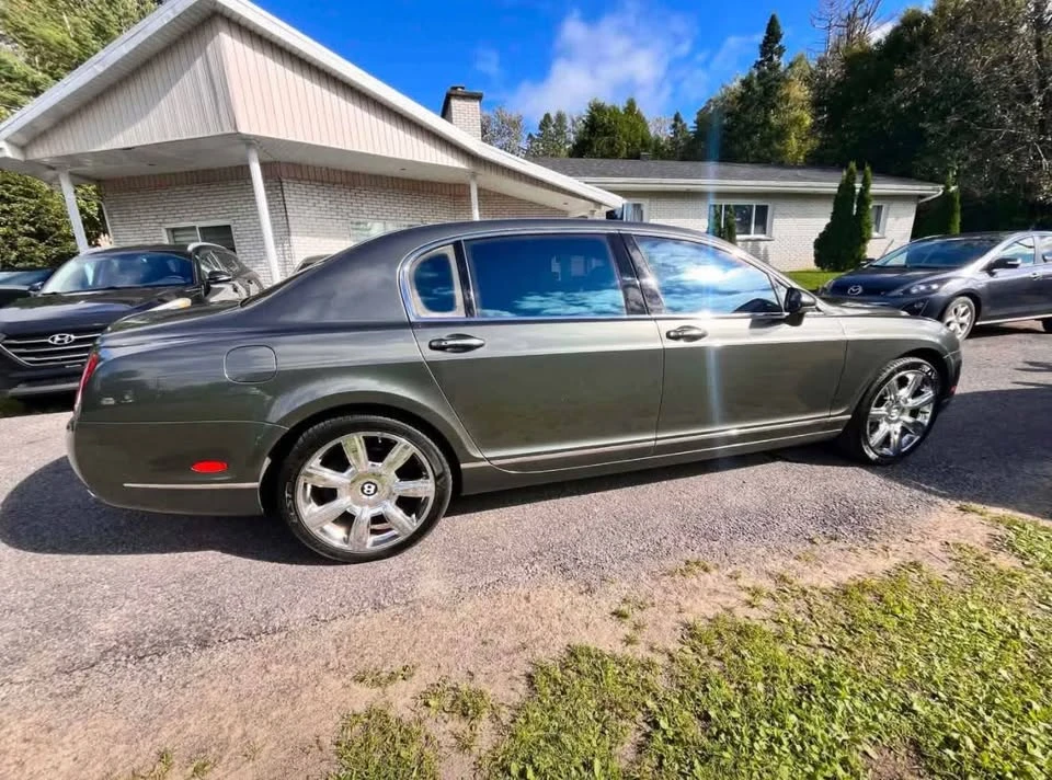 2007 Bentley Continental Flying Spur - Image 4 of 14