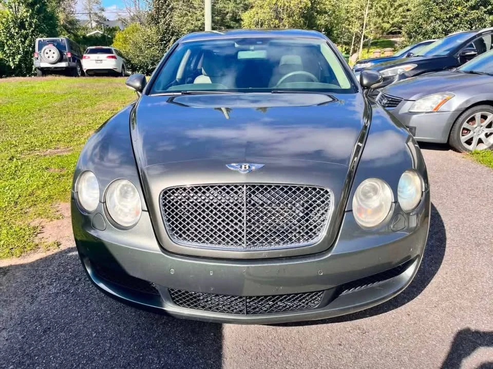 2007 Bentley Continental Flying Spur - Image 3 of 14