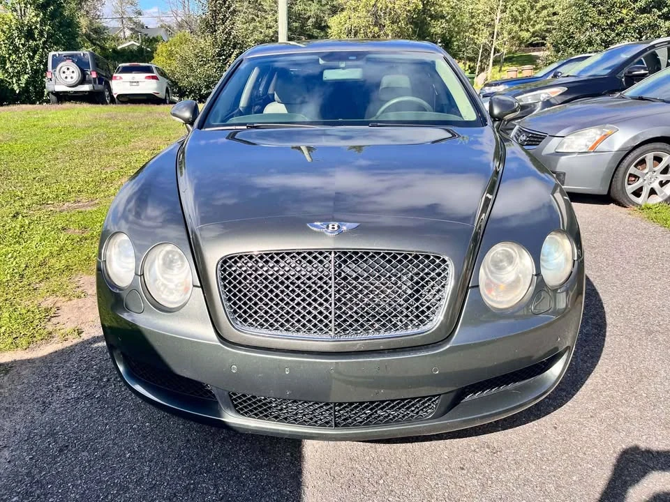 2007 Bentley Continental Flying Spur - Image 3 of 14