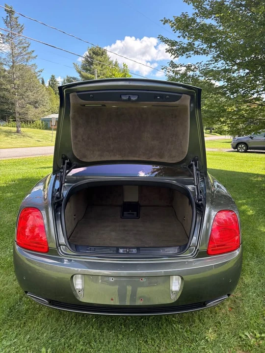 2007 Bentley Continental Flying Spur - Image 7 of 14