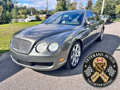 2007 Bentley Continental Flying Spur