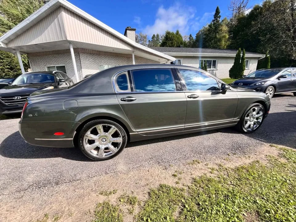2007 Bentley Continental Flying Spur - Image 4 of 14