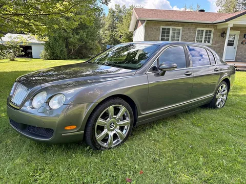 2007 Bentley Flying Spur