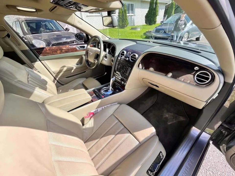 2007 Bentley Continental Flying Spur - Image 8 of 14