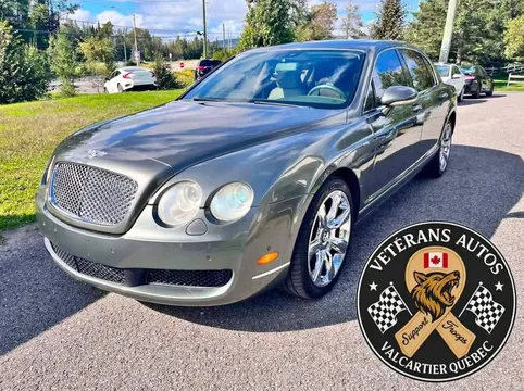 2007 Bentley Flying Spur