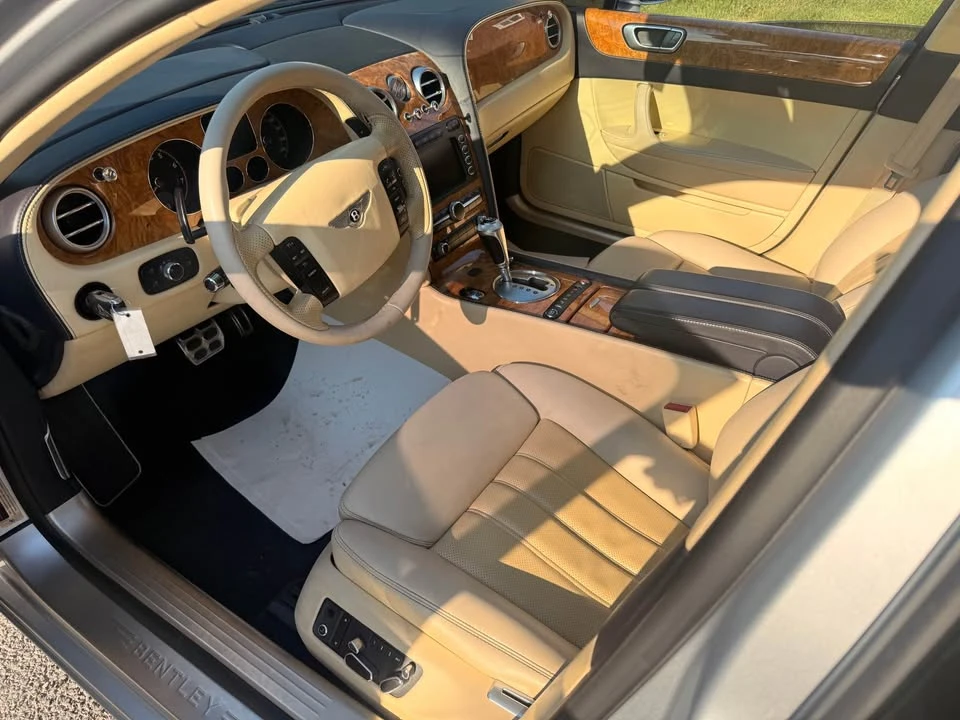 2007 Bentley Continental Flying Spur - Image 6 of 9