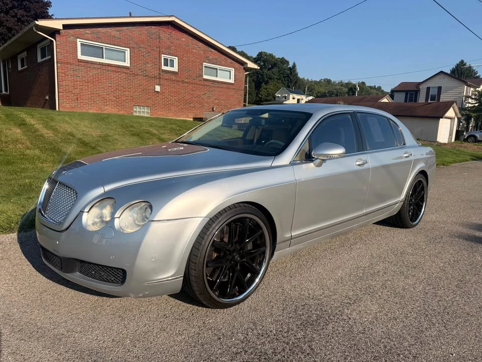 2007 Bentley Continental Flying Spur - Image 2 of 9