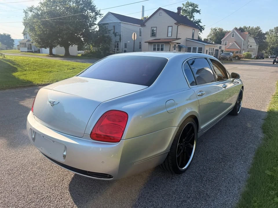 2007 Bentley Continental Flying Spur - Image 4 of 9