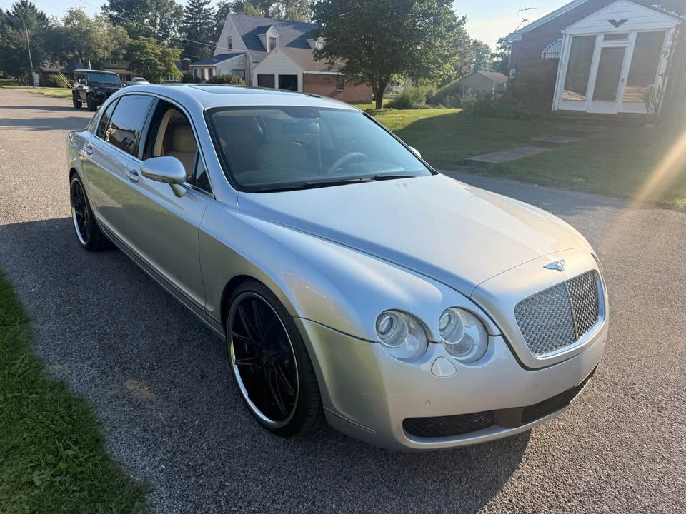 2007 Bentley Continental Flying Spur - Image 5 of 9